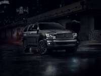 2021 Toyota Sequoia Joins The Night Edition March