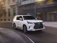 2021 Lexus LX 570 Big Strong Luxurious and Competitively Priced