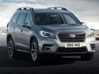 2021 Subaru Ascent SUV Earns IIHS TOP SAFETY PICK+ Award