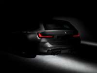 BMW M GmbH Begins Test Drives with First BMW M3 Touring