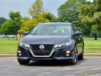 2020 Nissan Altima Review by Larry Nutson