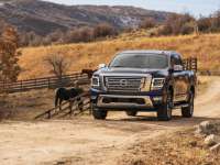 2021 Nissan Titan Pickup Prices and Options