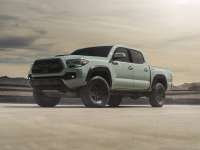 2021 Toyota Tacoma Special Editions Details