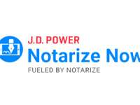 J.D. Power Collaborates with Notarize to Enable Fully Digital Purchase Experience - "TACH Showed You It Was Coming!" +VIDEO