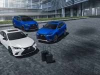 Lexus Goes Black With Special RX Edition Models