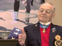 Medal of Honor Recipient Ronald E. Rosser Passes Away at 90