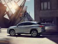 2021 Lexus RX 350 and 450h What’s New:?