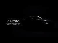 The Next Nissan Z Is Coming +VIDEO