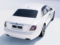 Global Reveal Of The New Rolls-Royce Ghost +VIDEO