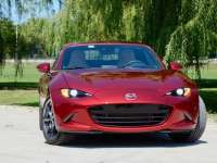2020 Mazda MX-5 Miata RF Review +VIDEO By Larry Nutson