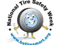 Discount Tire Keeps Drivers Safe With Tips During National Tire Safety Week