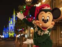 ROAD TRIP: Walt Disney World Resort Reimagines Holiday Traditions in 2020