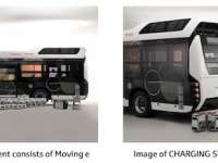Toyota and Honda to Begin Demonstration Testing of a Fuel Cell Bus Mobile Power Generation