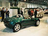 The Lotus Elise at 25 a little green car celebrates a silver anniversary