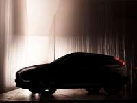 Mitsubishi Teases New Eclipse Cross Redesign
