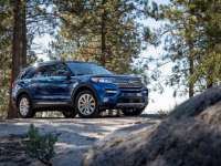 2020 Ford Explorer earns TOP SAFETY PICK+, thanks to improved crash protection