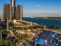 2021 Detroit Auto Show Events Begin September 2021 - Public Show Begins October 2