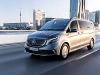 The Mercedes?Benz EQV: electric, versatile, intelligent