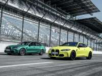 The New 2021 BMW M3 Sedan and M4 Coupe