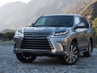 2020 Lexus LX570 Review by Mark Fulmer