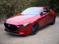 2020 Mazda3 Hatchback Premium Package AWD Review by David Colman +VIDEO