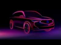 Next-Generation Acura MDX Prototype Set to Debut Oct. 14