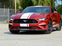 2020 Ford Mustang Ecoboost Review By Larry Nutson