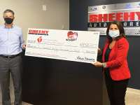 Sheehy Auto Stores Raises $250,500 to Benefit the American Heart Association Through the 23rd Annual Sheehy 8000