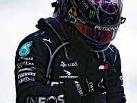 Lewis equals Michael Schumacher’s F1 win record with victory for the Mercedes-AMG Petronas F1 Team at the Nürburgring