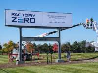 GM EV Factory Zeroing Out +VIDEO