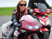NHRA Pro Stock Motorcyclist Angie Smith Breaks 200-mph Barrier