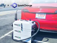 EV Charging Wherever You Go (Without A LONG LONG Extension Cord) - Its Spiffy