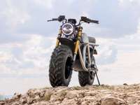 Press Release: New All-Electric Powersports Company