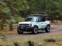 Bronco, Filson to Support Forest Firefighters, National Forest Foundation +VIDEO