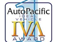 2020 Ideal Car Awards Named By Auto Pacific