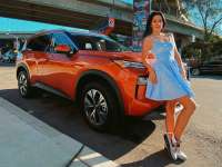 Nissan Goes Orange - Other Car Makers Green With Envy