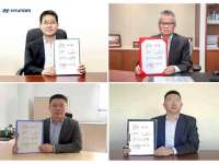 Hyundai Joins Chinese Partners to Lead Hydrogen Mobility Ecosystem Development in China