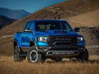 2021 Ram 1500 Truck of Texas' for Third Consecutive Year and 2021 Dodge Durango SUV of Texas' by the Texas Auto Writers Association