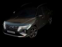 Hyundai Reveals Tucson N Line Teasers, Sustaining Aggressive Brand Expansion Through 2022