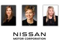 Automotive News names three Nissan executives to “100 Leading Women in the North American Auto Industry”
