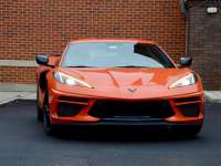2020 Corvette Stingray by Chevrolet Review by Larry Nutson +VIDEO