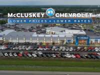 McCluskey Chevrolet Earns Two GM Awards: Dealer of the Year and #1 Volume New Car Chevy Dealer in the World!