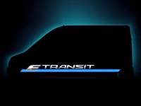 WATCH LIVE: Ford Intros All-Electric 2022 E-Transit Van at 8 AM ET +VIDEO