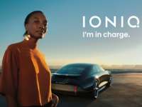 Very Cool Advertising Video From Hyundai - "Take Charge and Make a Difference with IONIQ"