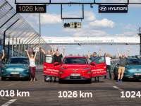 Hyundai Kona EV Travels Over 1000 KM On a Single Charge - Goodbye Range Anxiety