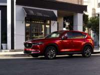 MAZDA CX-5 CAR AND DRIVER 10BEST FOR FOURTH YEAR IN A ROW
