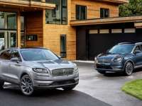 2021 Lincoln Nautilus to Midsize SUV Category +VIDEO