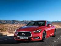 INFINITI Q60 Wins Vincentric’s 2021 Best Certified Pre-Owned (CPO) Value In America Award