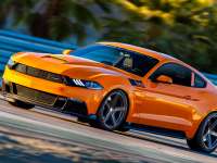 Win “Blazing Fury” – a top-of-the-line 800hp Saleen 302 Black Label