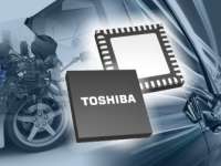 Toshiba Launches 5A 2ch H-Bridge Motor Drivers for Automotive Applications